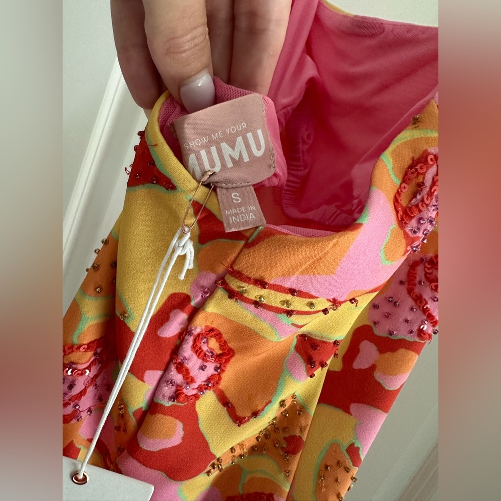 Show Me Your Mumu | Samba Mini Dress - Picture 16 of 16